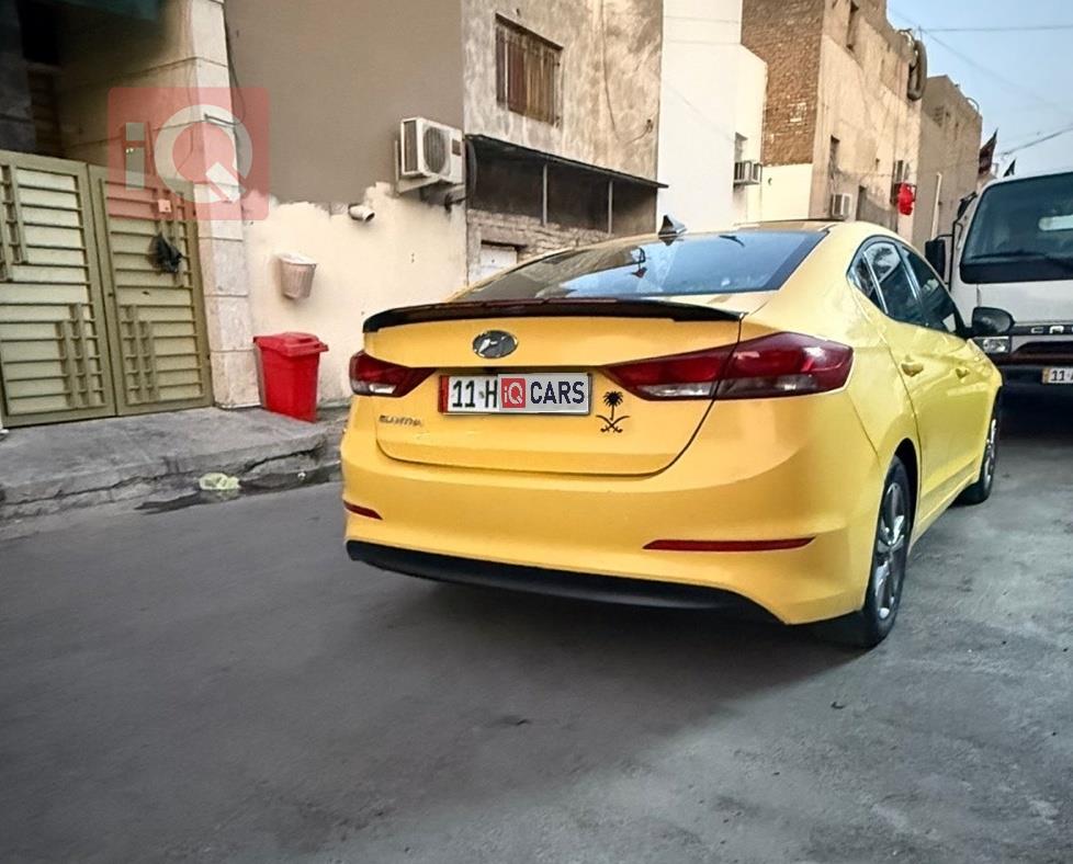 هيونداي النترا